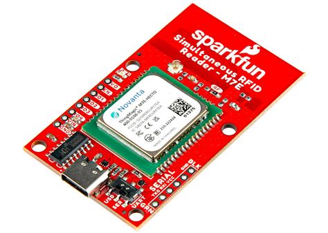 SparkFun rfid readers